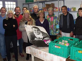 Sanary : Inscriptions au centre des Restos du coeur