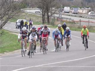 Sanary Cyclo Sports organisait le 4ème circuit des Paluns