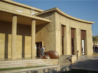 Fermeture du théâtre Galli pendant l'été