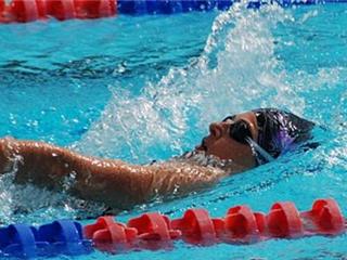 Audrey Mingeaud (AS Cachalots) vice-championne de France