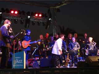 Après le jazz, la comédie musicale à Sanary