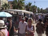 Sanary : une braderie  jusqu'au 14 août