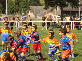 Reprise le 7 septembre pour les petits du RC du pays Six-Fournais