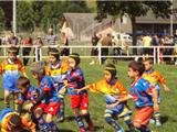 Reprise le 7 septembre pour les petits du RC du pays Six-Fournais