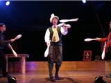 Six-Fours : spectacles avec Les Mercredis c'est permis