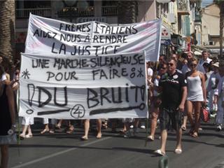 Le 16 octobre marche silencieuse pour Audrey, Vincent, Audrey et Julien
