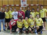 Sanary handball tient sa première victoire