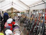 Six-Fours : foire aux skis bis