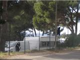 Sanary: les gens du voyage du côté de Beaucours