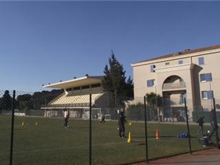 Sanary: Evian Thonon Gaillard tombe à l'eau