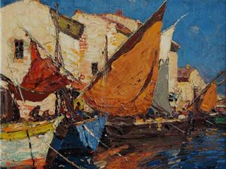 Six-Fours : visite commentée de l'exposition Mattio