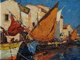 Six-Fours : visite commentée de l'exposition Mattio