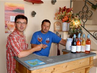 Le vin des Embiez couronné