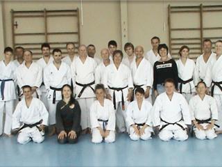 Louis Wan Der Heyoten toujours mobilisé pour un Dojo pour Réo