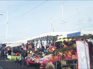 C'était la foire au Brusc