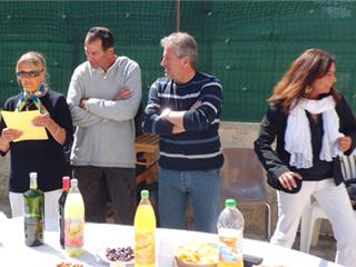 Le CSMT la Coudoulière a fait son tournoi interne