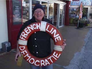 Brusc: French Line Démocratie