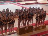 Succès des championnats régionaux Festigym
