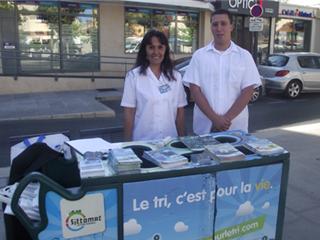 Pour  que l'été  soit eco-citoyen