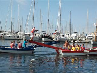 Sanary: Les joutes provençales à l'honneur