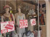 Sanary: à l'heure des soldes