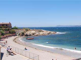 Six-Fours: Noyade plage du Rayolet