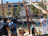Bientôt, le  port de Sanary en vedette au journal de TF1