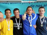 Natation : premier titre national pour Nicolas D'Oriano