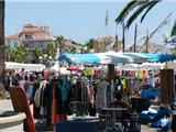 Sanary: La grande braderie s'est terminée mardi