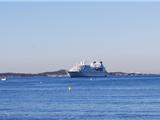 Sanary: Escale du Seabourn Legend ce jeudi 30 août