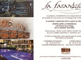 Sanary: L'Hostellerie la Farandole organise une exposition d'art contemporain