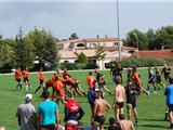 Sanary Ovalie poursuit sa préparation