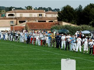 L'arc club de Sanary fait sa rentrée