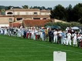 L'arc club de Sanary fait sa rentrée