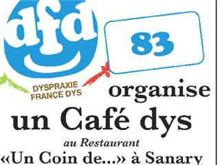 Sanary: Reprise des cafés DYS le 15 septembre