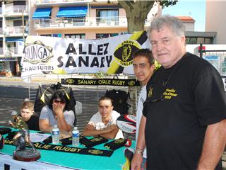 Dimanche 30 septembre, place au derby entre Sanary Ovalie et Ollioules