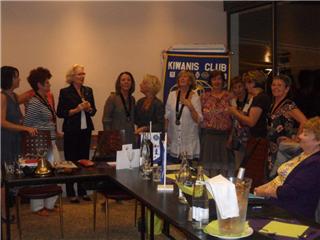 Une nouvelle équipe au Kiwanis Joséphine Baker