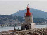 Sanary: une équipe télé est passée voir les pêcheurs