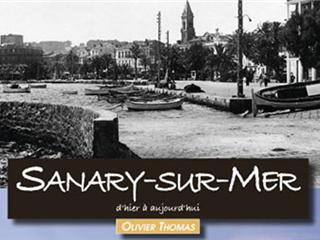 Sanary: Dédicace d'Olivier Thomas le 17 novembre pour son dernier opus