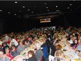 Salle comble pour le loto des Lônes mon village