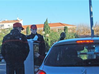 Sanary: Week-end chargé pour les Jeunes sapeurs pompiers