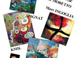 C'est Noël à l'Art à la Bouche
