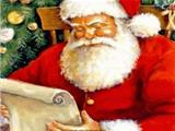 Concours de lettre au Père-Noël