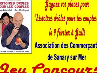 Sanary: Des places à gagner pour le spectacle de Guy Montagné