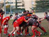 Le RC Six-Fournais s'est incliné