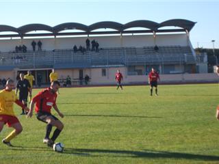 Très bonne opération pour le Six-Fours le Brusc F.C