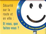 Six-Fours: semaine internationale de la courtoisie sur la route