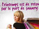 Sanary: La braderie de printemps de Just'Sanary est reportée