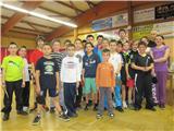 Six-Fours: tournoi des débutants au TTSF