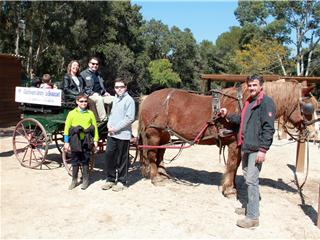 C'était la fête du cheval avec Autisme PACA